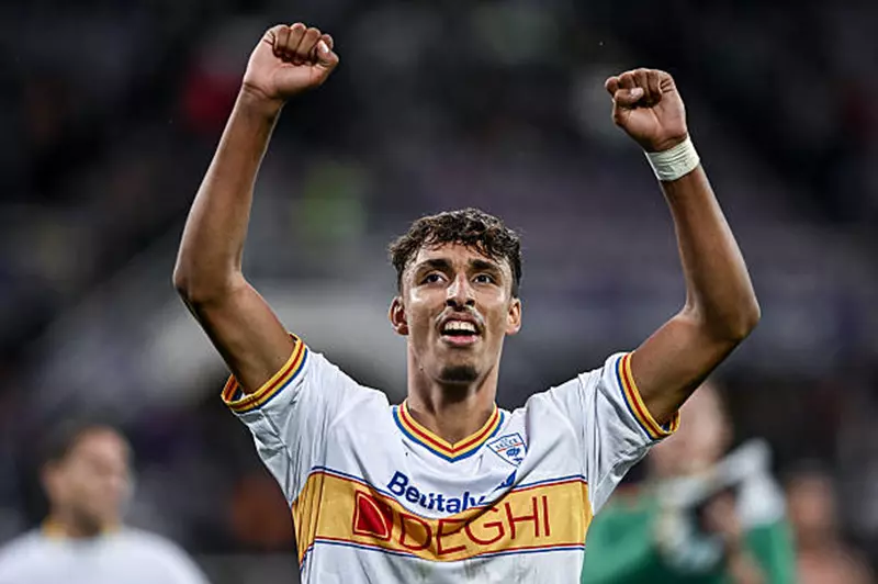 تياجو جابرييل مهاجم ليتشي